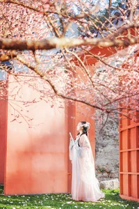 YiTuYu Art Language Vol.10207: Stunning Qing Mo 07 Portrait Gallery - image 1