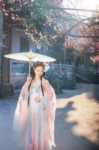 YiTuYu Art Language Vol.10207: Stunning Qing Mo 07 Portrait Gallery - image 7