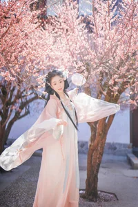 YiTuYu Art Language Vol.10207: Stunning Qing Mo 07 Portrait Gallery - image 14