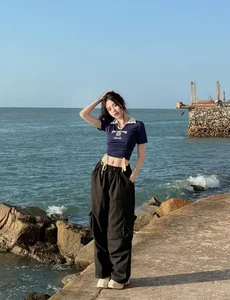 Candid Elegance: Miss International 2024 Thanh Thuy's Daily Life - image 16