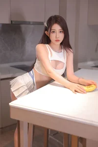 Radiant Youth and Pure Aesthetic: Nai You Mao Ya in Vibrant Cheerleader Inspired Fashion - image 10
