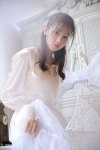 Art Language Vol.6343 YiTuYu Presents Wen Si Er Vv Portrait Series - image 18