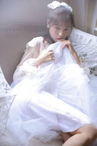 Art Language Vol.6343 YiTuYu Presents Wen Si Er Vv Portrait Series - image 1