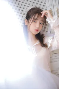 Art Language Vol.6343 YiTuYu Presents Wen Si Er Vv Portrait Series - image 8