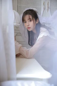 Art Language Vol.6343 YiTuYu Presents Wen Si Er Vv Portrait Series - image 0