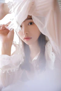 Art Language Vol.6343 YiTuYu Presents Wen Si Er Vv Portrait Series - image 6