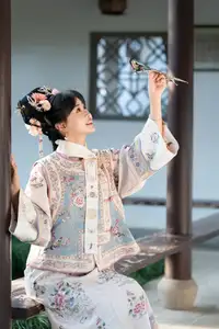 YiTuYu Vol.8552: Jiao Yi Zhi Sui Sui – Captivating Ancient Beauty & Traditional Artistry - image 27