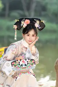 YiTuYu Vol.8552: Jiao Yi Zhi Sui Sui – Captivating Ancient Beauty & Traditional Artistry - image 17