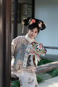 YiTuYu Vol.8552: Jiao Yi Zhi Sui Sui – Captivating Ancient Beauty & Traditional Artistry - image 33
