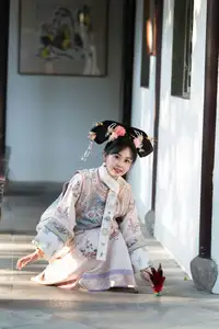 YiTuYu Vol.8552: Jiao Yi Zhi Sui Sui – Captivating Ancient Beauty & Traditional Artistry - image 40