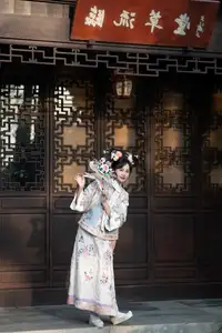 YiTuYu Vol.8552: Jiao Yi Zhi Sui Sui – Captivating Ancient Beauty & Traditional Artistry - image 43