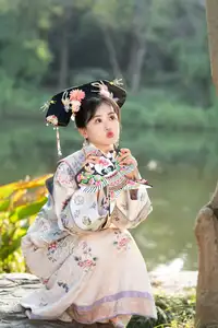 YiTuYu Vol.8552: Jiao Yi Zhi Sui Sui – Captivating Ancient Beauty & Traditional Artistry - image 12