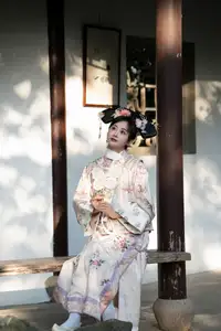 YiTuYu Vol.8552: Jiao Yi Zhi Sui Sui – Captivating Ancient Beauty & Traditional Artistry - image 44