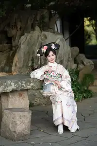 YiTuYu Vol.8552: Jiao Yi Zhi Sui Sui – Captivating Ancient Beauty & Traditional Artistry - image 30