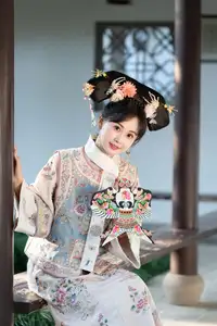 YiTuYu Vol.8552: Jiao Yi Zhi Sui Sui – Captivating Ancient Beauty & Traditional Artistry - image 36