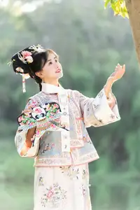 YiTuYu Vol.8552: Jiao Yi Zhi Sui Sui – Captivating Ancient Beauty & Traditional Artistry - image 18