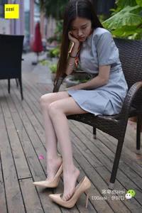 Jia Jia: Flight Attendant Theme - Sixiangjia100 Special Edition - image 0