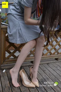 Jia Jia: Flight Attendant Theme - Sixiangjia100 Special Edition - image 88