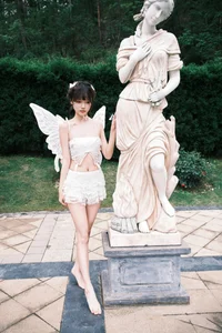Sophisticated Portraiture in YiTuYu Art Language Vol.7031 Featuring A Jing - image 0