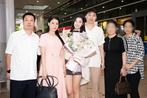 The Ageless Beauty of Vietnamese Runner-up Phuong Nhi’s Mother - image 3