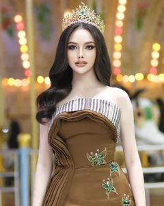 Miss Grand International 2024: The Rising Star with 'Living Doll' Beauty - image 2
