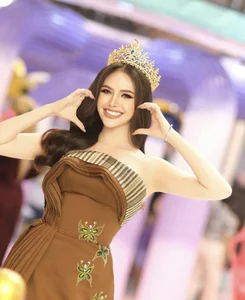 Miss Grand International 2024: The Rising Star with 'Living Doll' Beauty - image 4