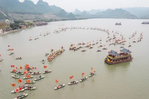 Tam Chuc Pagoda Spring Festival: A Spiritual Journey in Vietnam - image 1