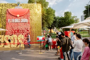Vingroup Tourism Ecosystem Welcomes Record-Breaking 11 Million Visitors During Lunar New Year - image 7