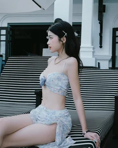 Vuong Khanh Ly Sets Summer Heat With Stunning New Bikini Gallery - image 9