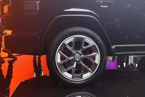 Beijing 81: The Affordable SUV with Iconic G-Class Styling - image 0