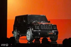 Beijing 81: The Affordable SUV with Iconic G-Class Styling - image 3