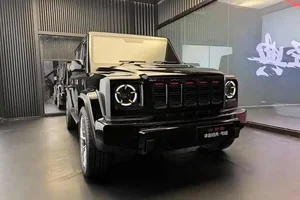 Beijing 81: The Affordable SUV with Iconic G-Class Styling - image 4