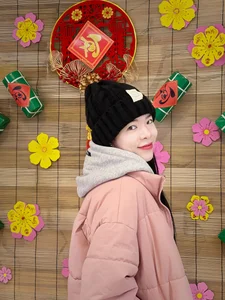 Beautiful Vietnamese Volleyball Stars Shine in Elegant Outfits for Lunar New Year - image 6
