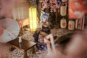YiTuYu Art Language Vol.6540: Hua Jing Yuan Xing Yu Gallery - image 9