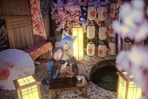 YiTuYu Art Language Vol.6540: Hua Jing Yuan Xing Yu Gallery - image 16