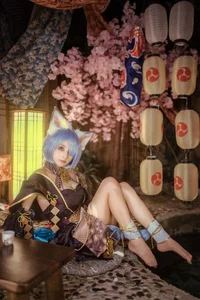 YiTuYu Art Language Vol.6540: Hua Jing Yuan Xing Yu Gallery - image 26
