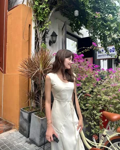 The Ethereal Charm of Alissa Ho: A Perfect Blend of Vietnamese and Dutch Heritage - image 5
