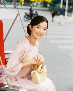 The Ethereal Charm of Alissa Ho: A Perfect Blend of Vietnamese and Dutch Heritage - image 3