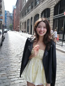 The Ethereal Charm of Alissa Ho: A Perfect Blend of Vietnamese and Dutch Heritage - image 0
