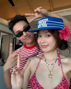 Ly Pham Stunning Two-Piece Bikini Collection: Ultimate Summer Style Inspiration and Beach Body Confidence - image 3