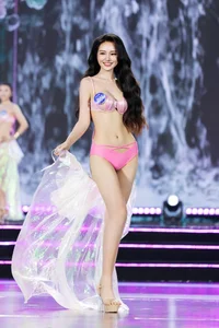 Meet Khanh Nhu: The Radiant 1st Runner-Up of Miss World Vietnam 2025 - image 0