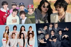 Circle Weekly Charts: AKMU, BTS, and Hearts2Hearts Dominate the K-Pop Rankings - image 3