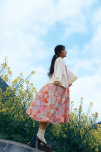 Artistic Portraiture in YiTuYu Art Language Vol.6665 Featuring Xiao Yang - image 3