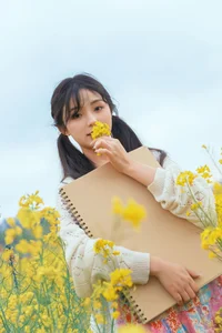 Artistic Portraiture in YiTuYu Art Language Vol.6665 Featuring Xiao Yang - image 7