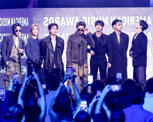 From BTS to KATSEYE: How K-Pop is Turning the 2026 AMAs into Its Own Global Showcase - image 2