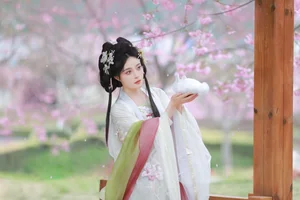Nu Li Hua Zhuang De Sui Sui: A Journey Through YiTuYu Art Language Vol.6610 - image 0
