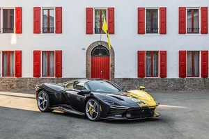 Ferrari Daytona SP3 Unit 600 Revealed: A Masterpiece of Italian Engineering and V12 Power - image 3