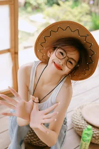The Ethereal Beauty of Qian Lan in YiTuYu Art Language Vol.6609 - image 13