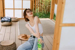 The Ethereal Beauty of Qian Lan in YiTuYu Art Language Vol.6609 - image 21