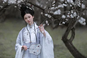 Stunning Visuals of Ting Er in YiTuYu Art Language Vol.6487 - image 2